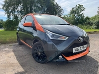 Toyota Aygo HATCHBACK SPECIAL EDITIONS in Fermanagh