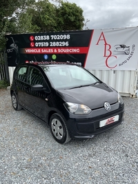 Volkswagen Up HATCHBACK in Armagh