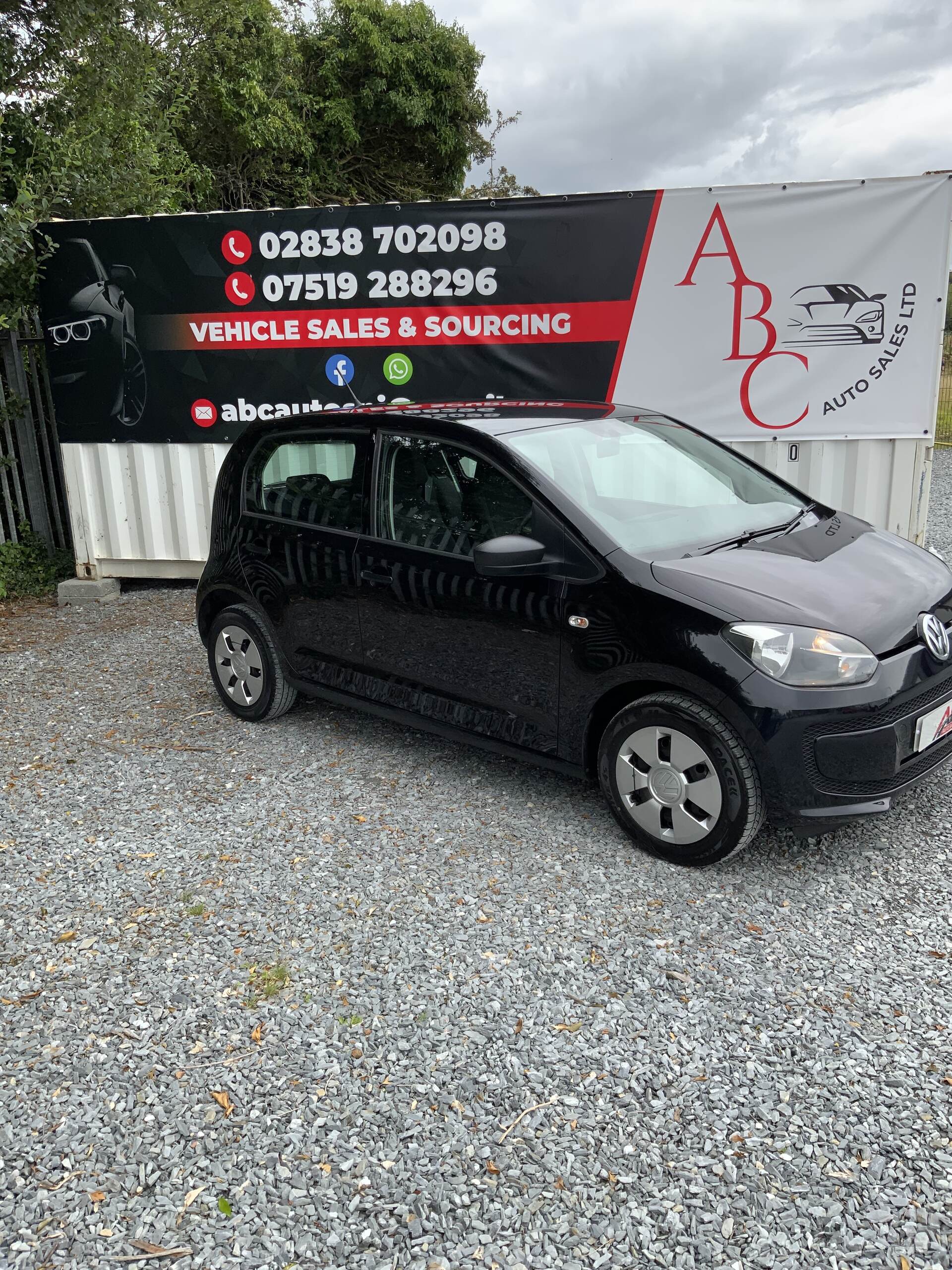 Volkswagen Up HATCHBACK in Armagh