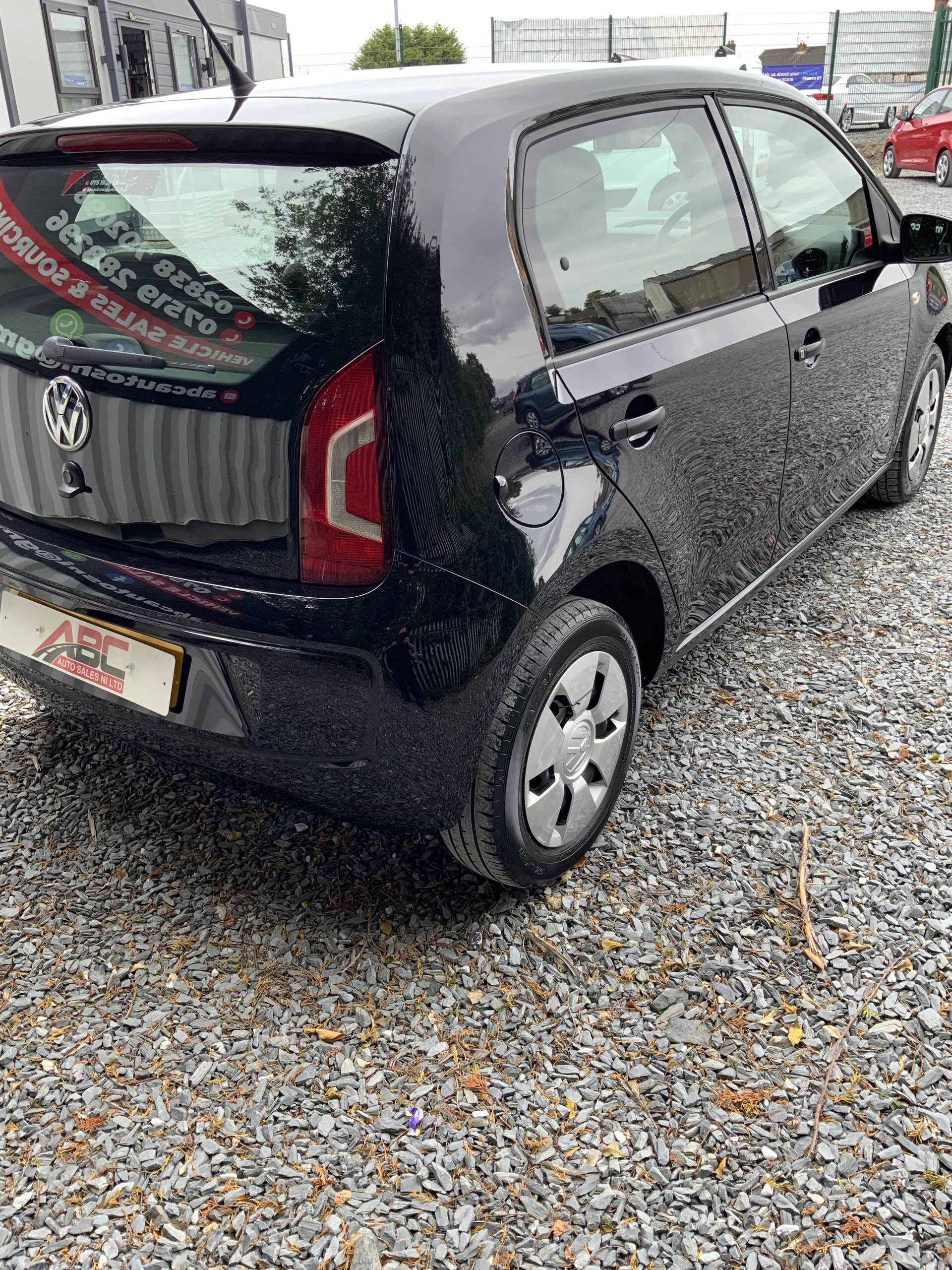 Volkswagen Up HATCHBACK in Armagh