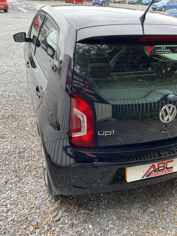 Volkswagen Up HATCHBACK in Armagh