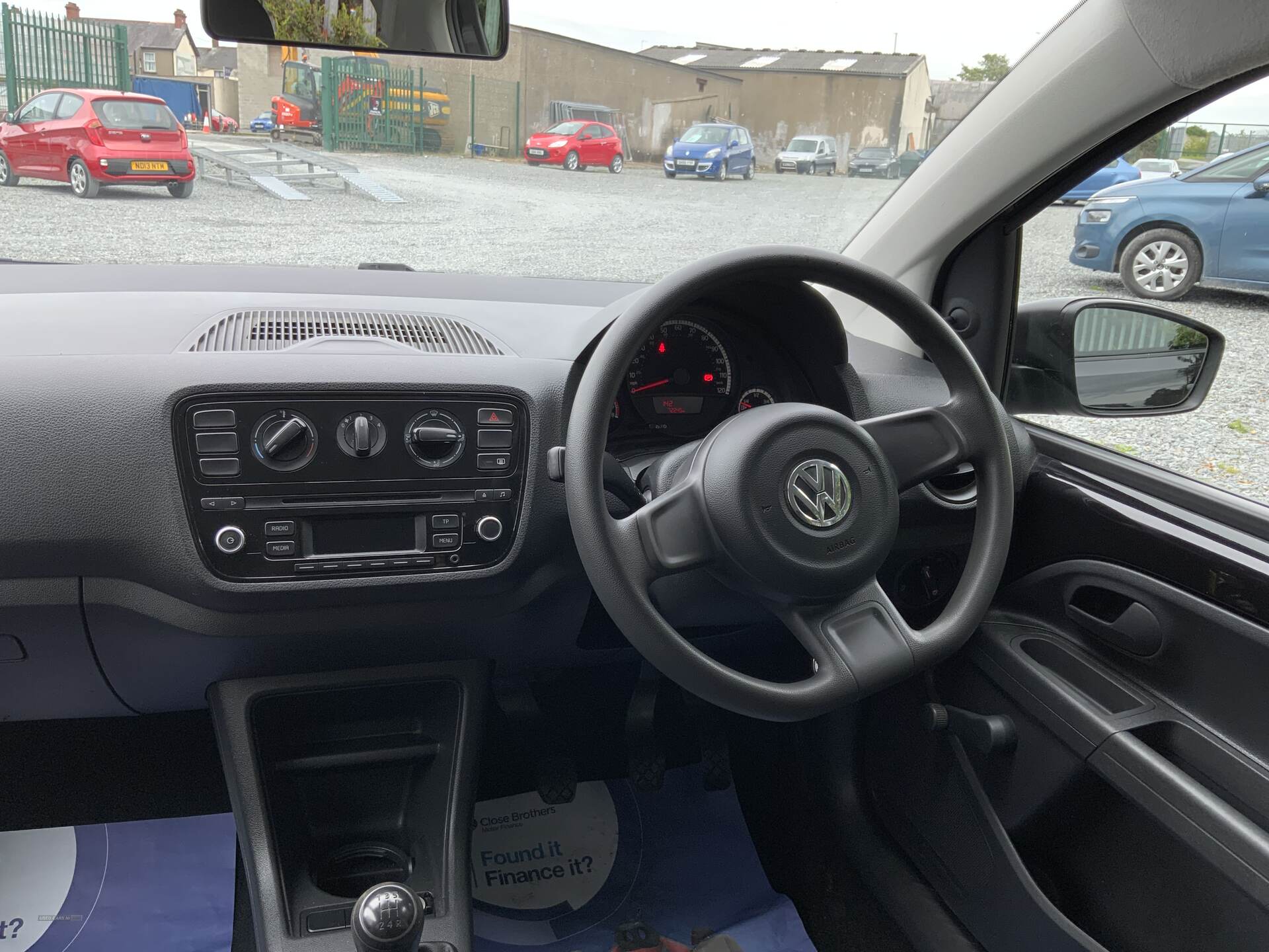 Volkswagen Up HATCHBACK in Armagh