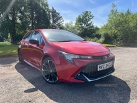 Toyota Corolla HATCHBACK in Fermanagh