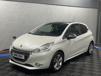 Peugeot 208 HATCHBACK SPECIAL EDITIONS in Tyrone