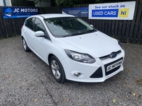 Ford Focus HATCHBACK in Antrim