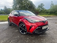 Toyota C-HR HATCHBACK in Fermanagh