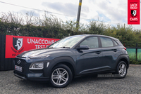 Hyundai Kona HATCHBACK in Antrim