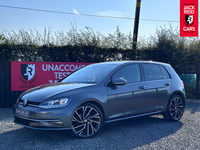 Volkswagen Golf DIESEL HATCHBACK in Antrim