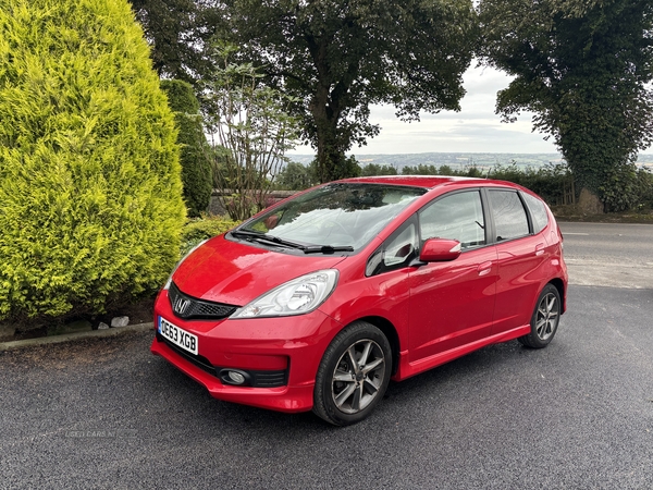 Honda Jazz HATCHBACK in Antrim