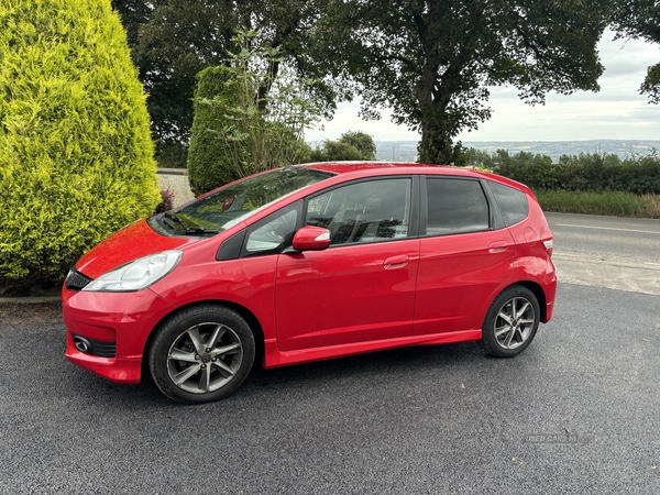 Honda Jazz HATCHBACK in Antrim