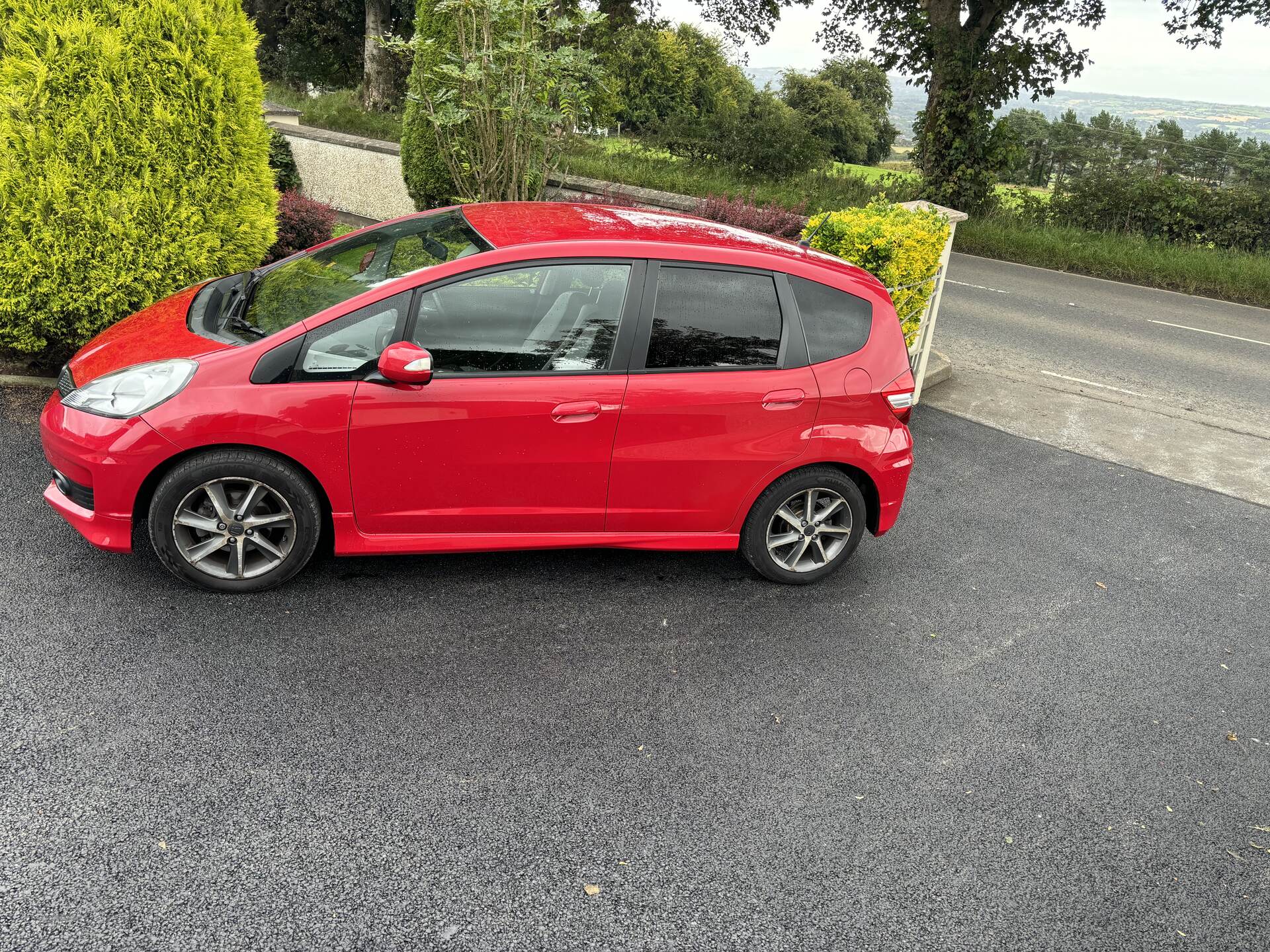 Honda Jazz HATCHBACK in Antrim