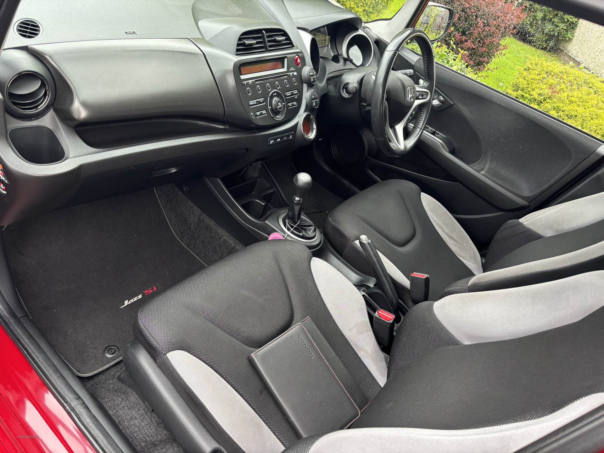 Honda Jazz HATCHBACK in Antrim