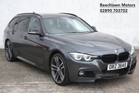 BMW 3 Series TOURING SPECIAL EDITION in Antrim