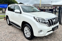 Toyota Land Cruiser DIESEL SW in Derry / Londonderry