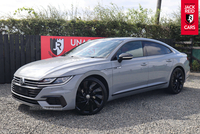 Volkswagen Arteon FASTBACK SPECIAL EDITION in Antrim