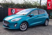 Ford Fiesta HATCHBACK in Antrim