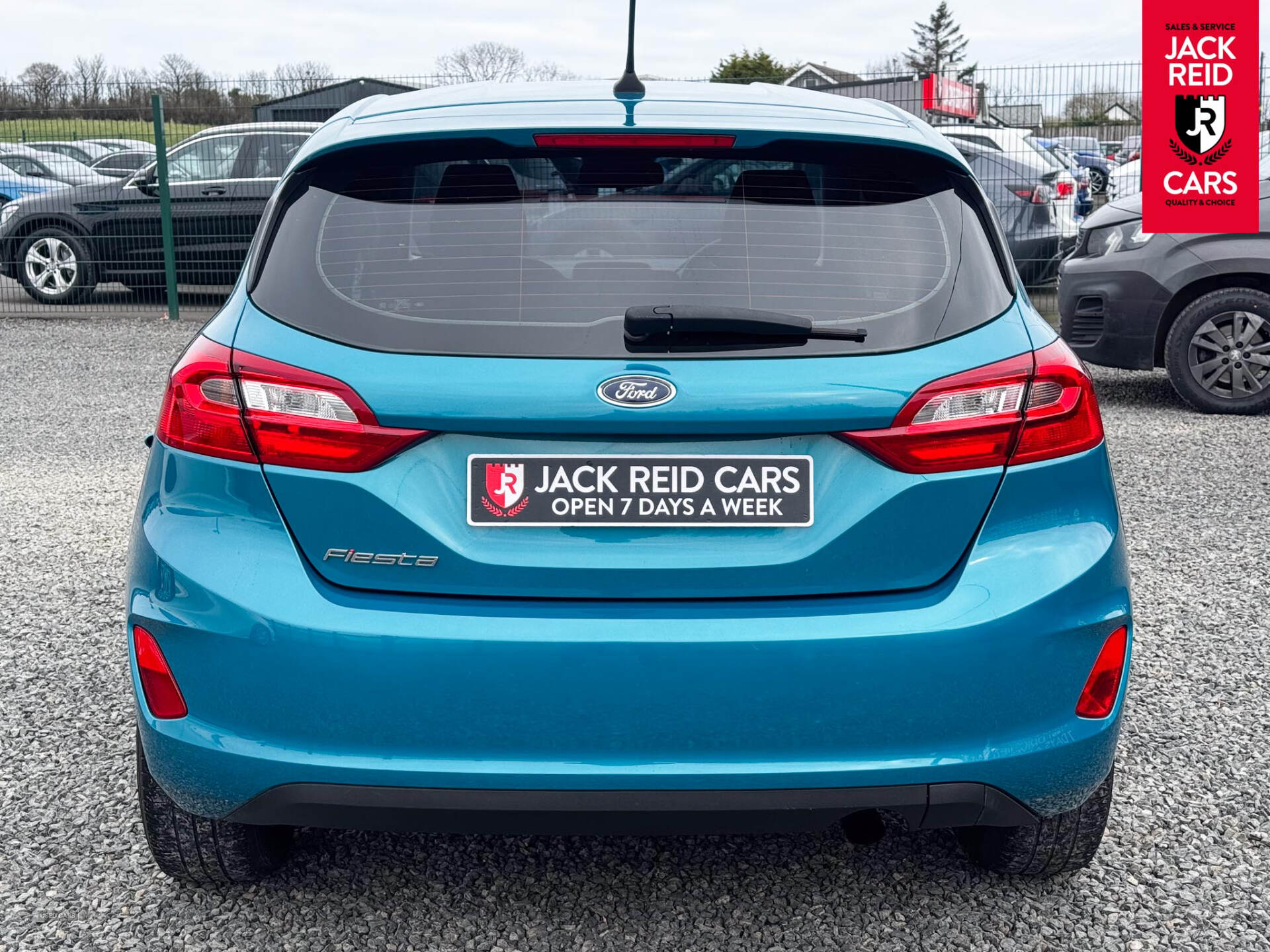 Nov 2017 Ford Fiesta 1.1 Zetec 5dr