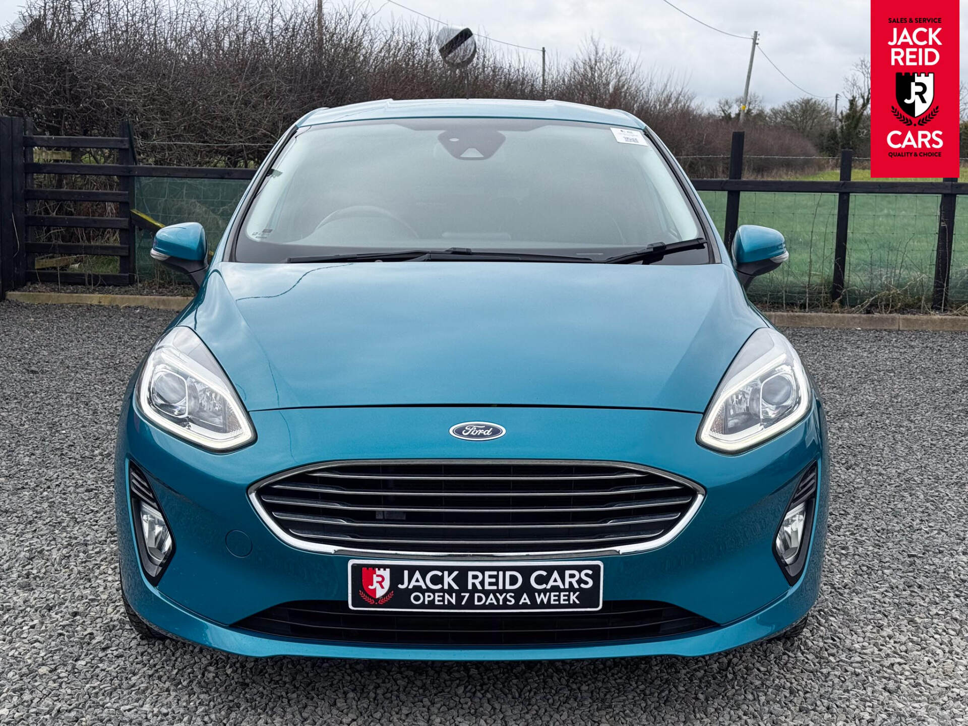 Nov 2017 Ford Fiesta 1.1 Zetec 5dr