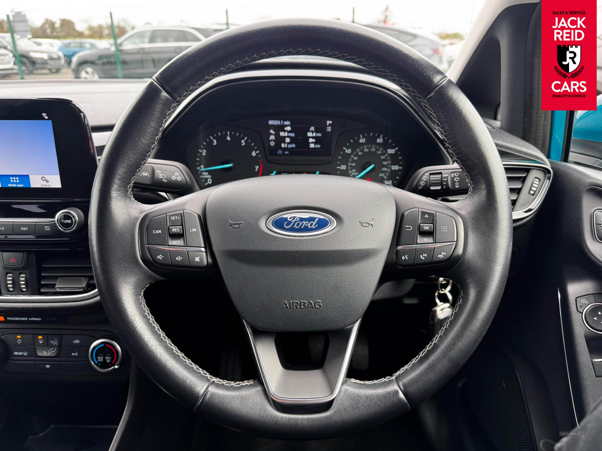 Nov 2017 Ford Fiesta 1.1 Zetec 5dr