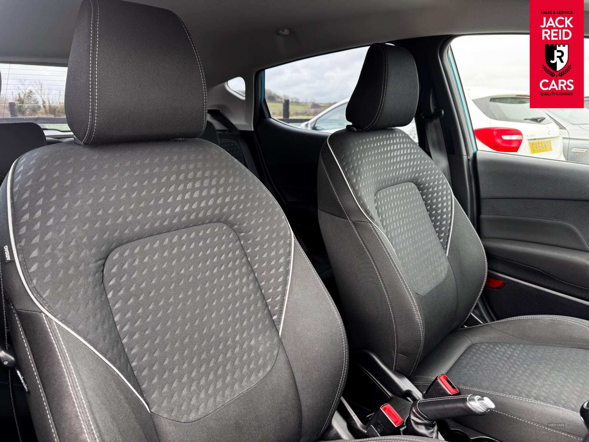 Nov 2017 Ford Fiesta 1.1 Zetec 5dr