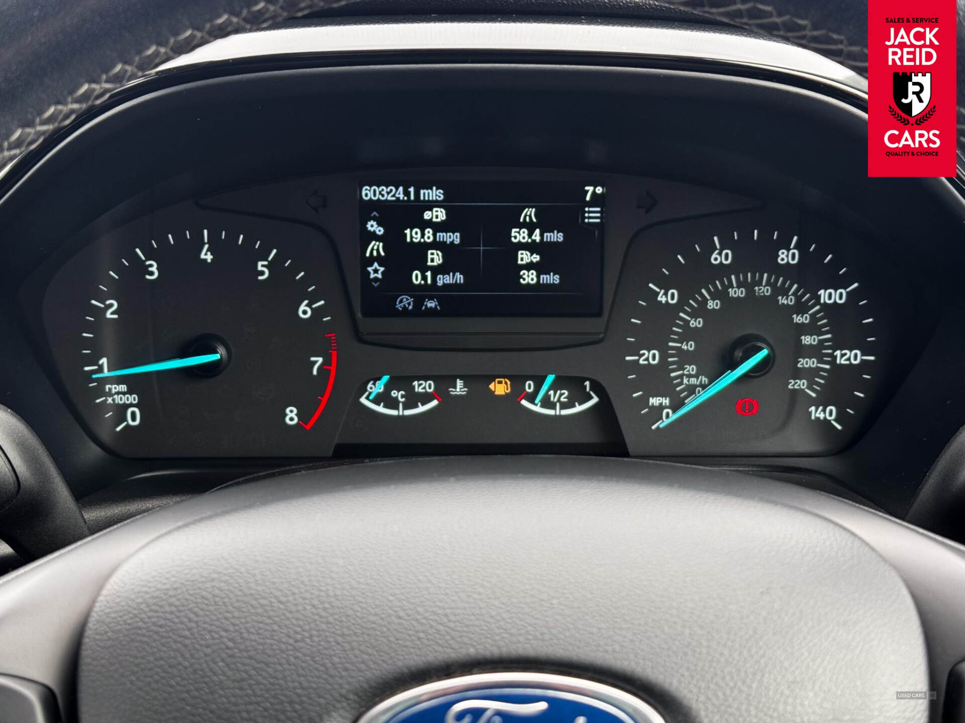 Nov 2017 Ford Fiesta 1.1 Zetec 5dr