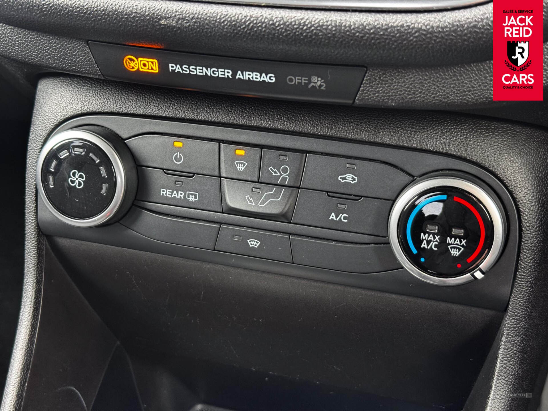 Nov 2017 Ford Fiesta 1.1 Zetec 5dr