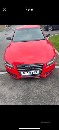 Audi A5 2.0 TDI S Line 2dr [Start Stop] in Armagh