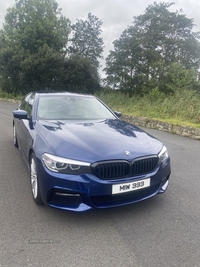 BMW 5 Series 520d xDrive M Sport 4dr Auto in Fermanagh