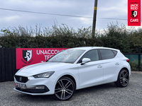 Seat Leon HATCHBACK in Antrim