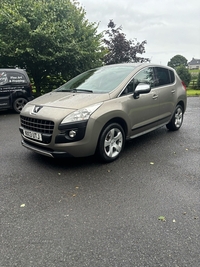 Peugeot 3008 1.6 HDi Style 5dr in Tyrone