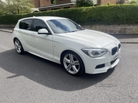 BMW 1 Series 116d M Sport 5dr in Antrim