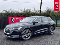 Audi E-Tron ESTATE in Antrim