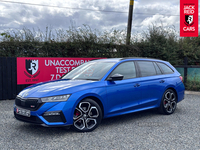 Skoda Octavia DIESEL ESTATE in Antrim