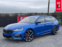 Skoda Octavia DIESEL ESTATE in Antrim