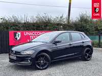 Volkswagen Polo HATCHBACK in Antrim