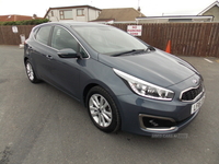 Kia Ceed DIESEL HATCHBACK in Down