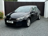 Volkswagen Golf 1.6 TDi 105 Match 5dr in Tyrone