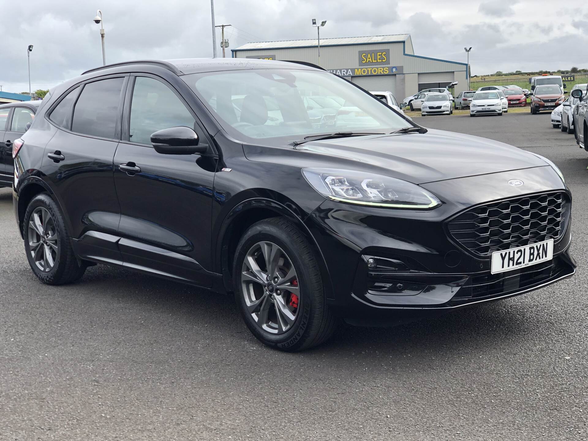 Ford Kuga DIESEL ESTATE in Derry / Londonderry