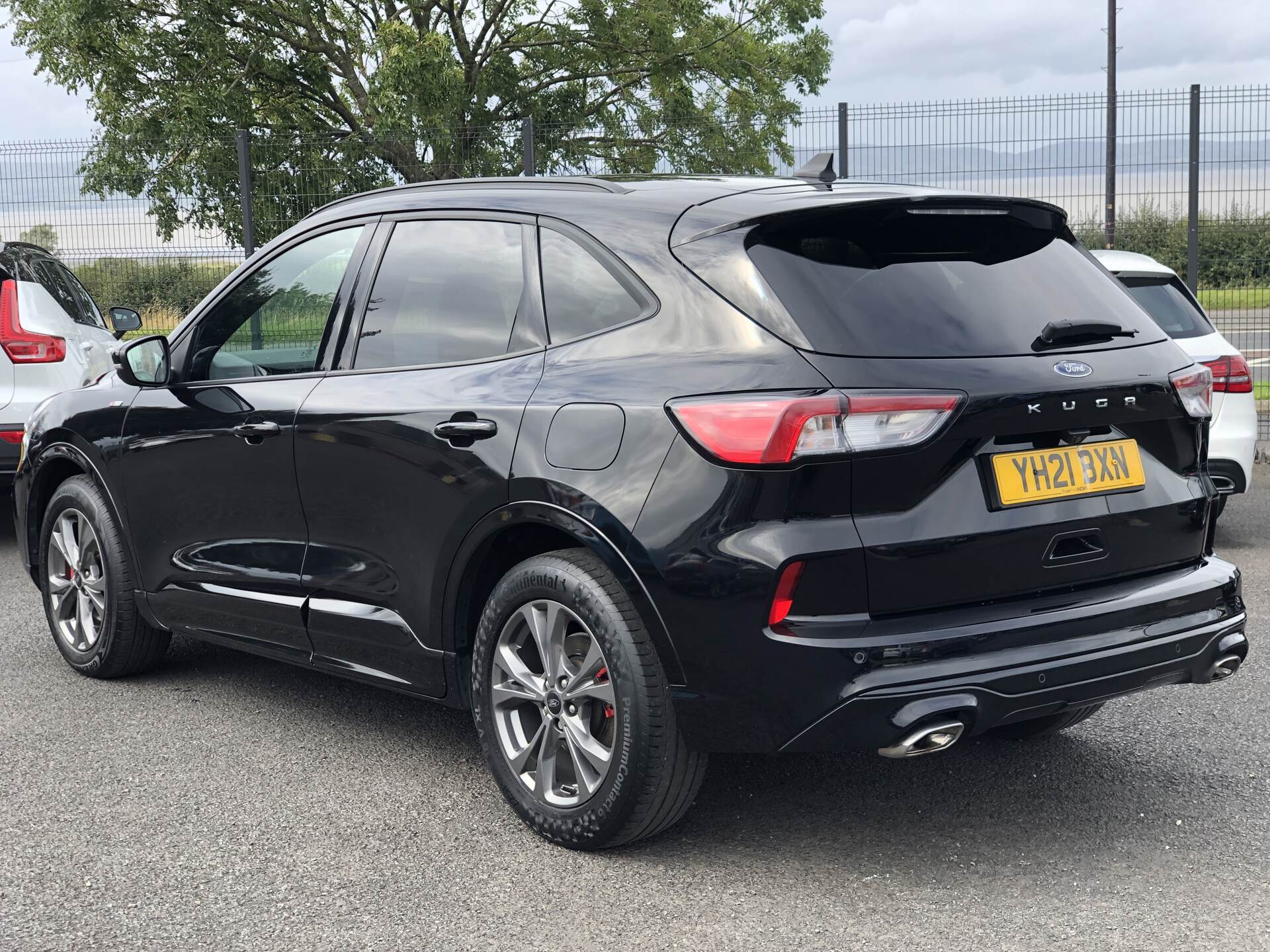 Ford Kuga DIESEL ESTATE in Derry / Londonderry