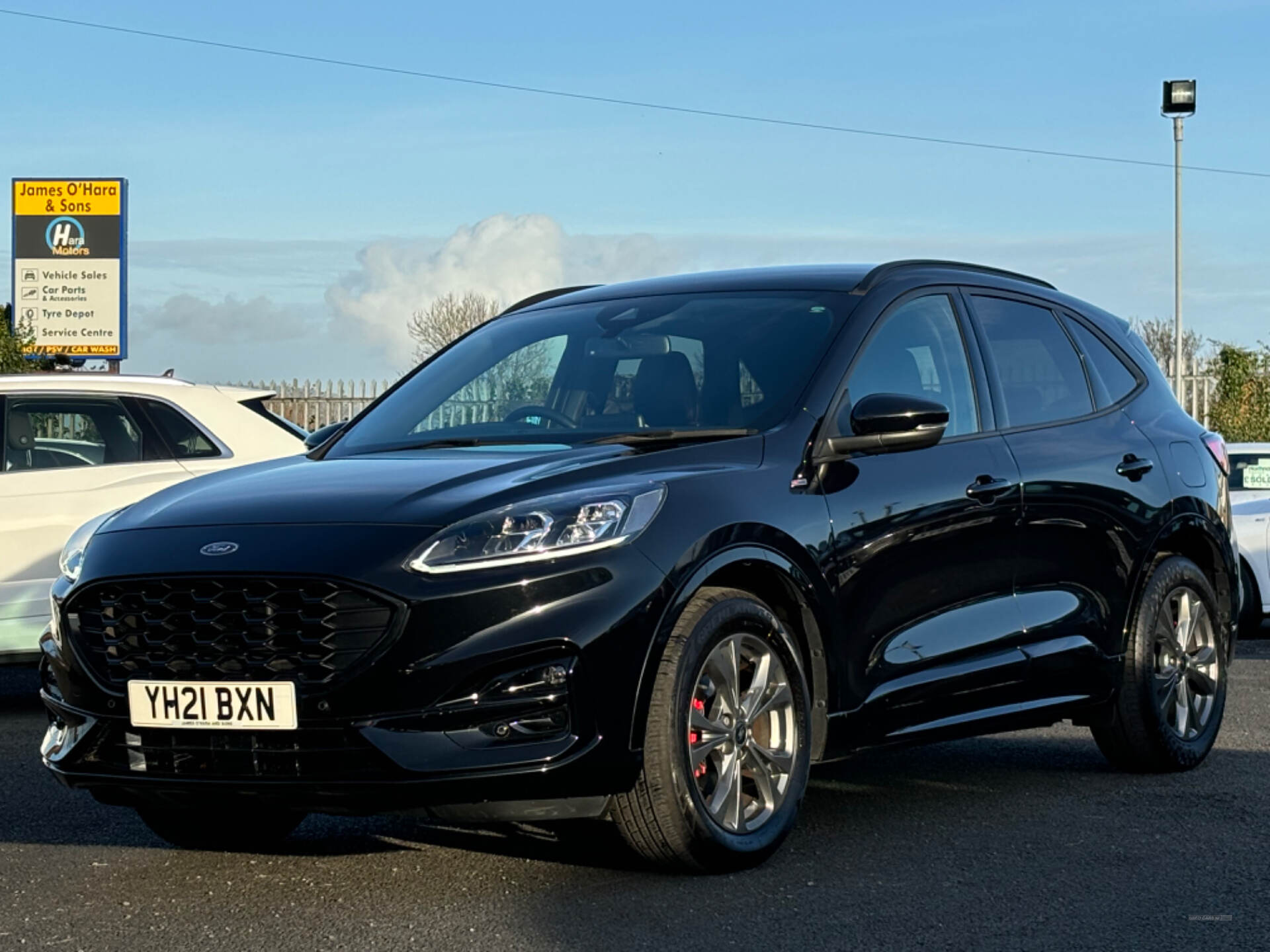 Ford Kuga DIESEL ESTATE in Derry / Londonderry