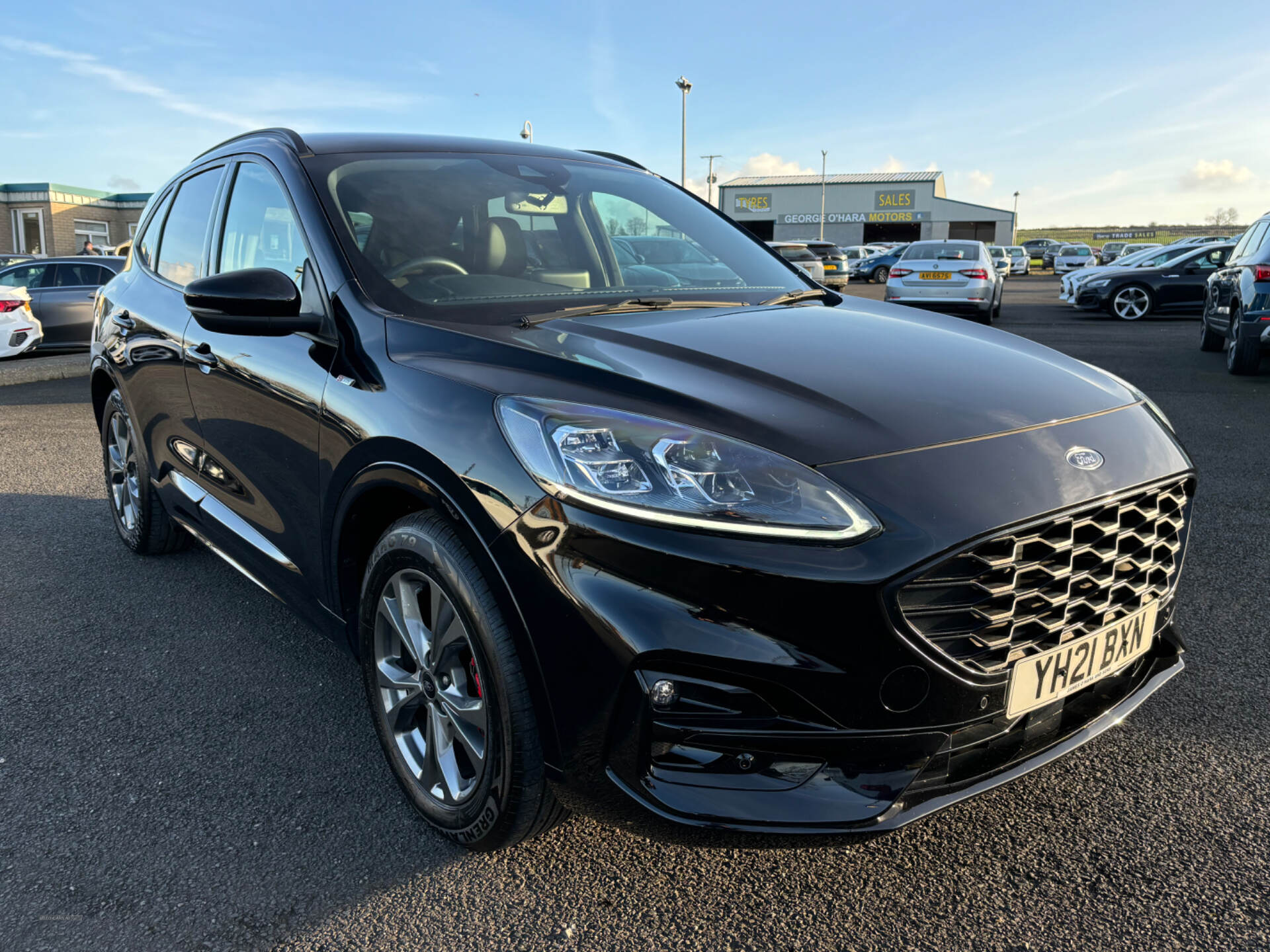 Ford Kuga DIESEL ESTATE in Derry / Londonderry