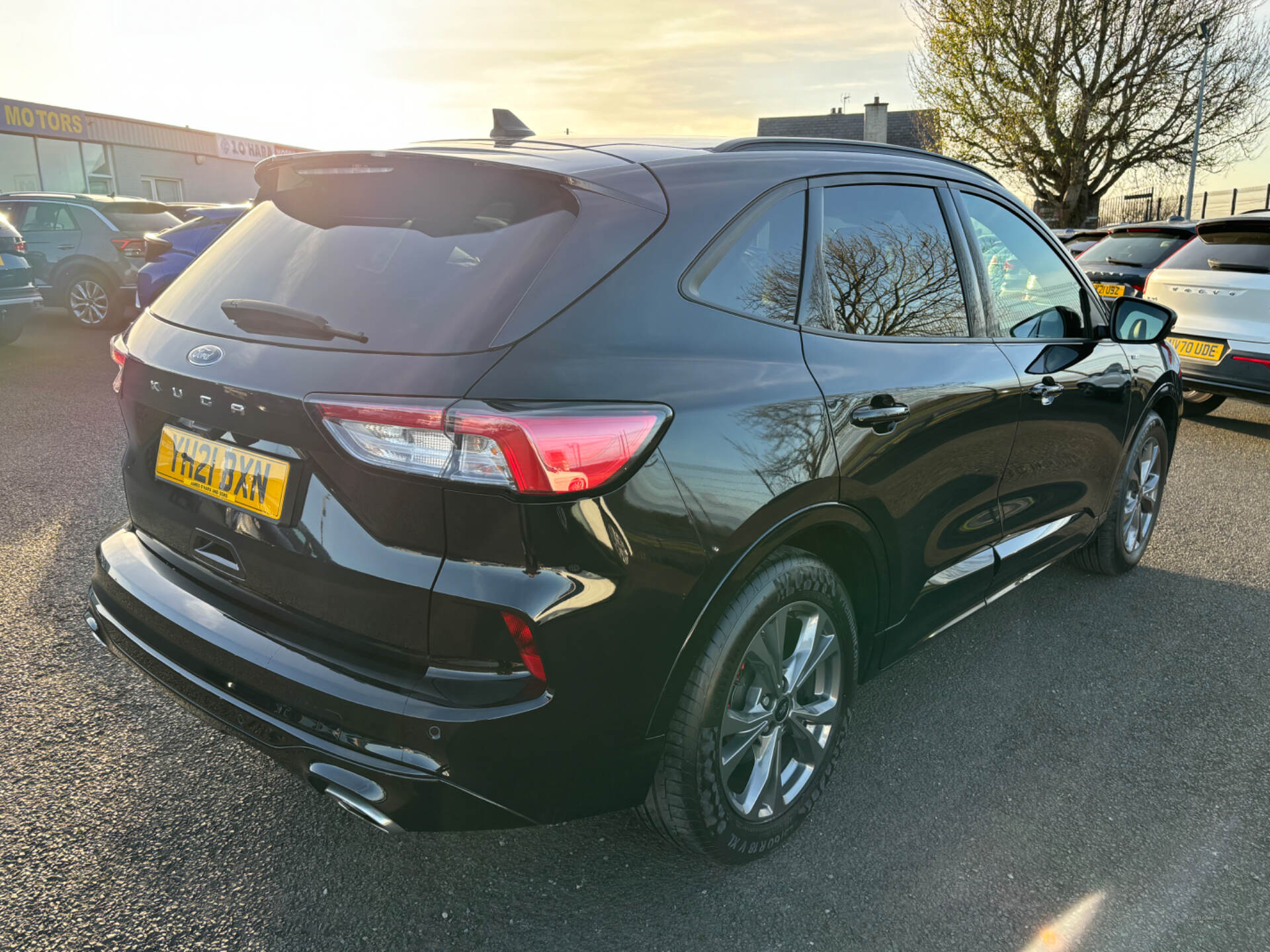 Ford Kuga DIESEL ESTATE in Derry / Londonderry