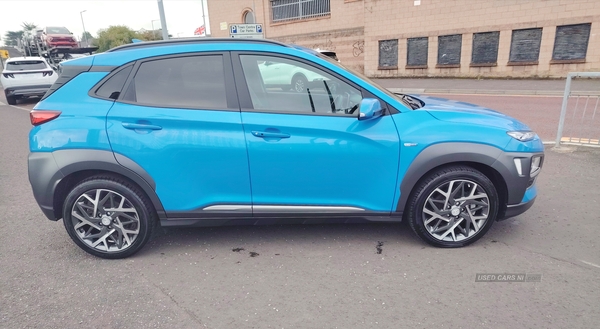 Hyundai Kona HATCHBACK in Down