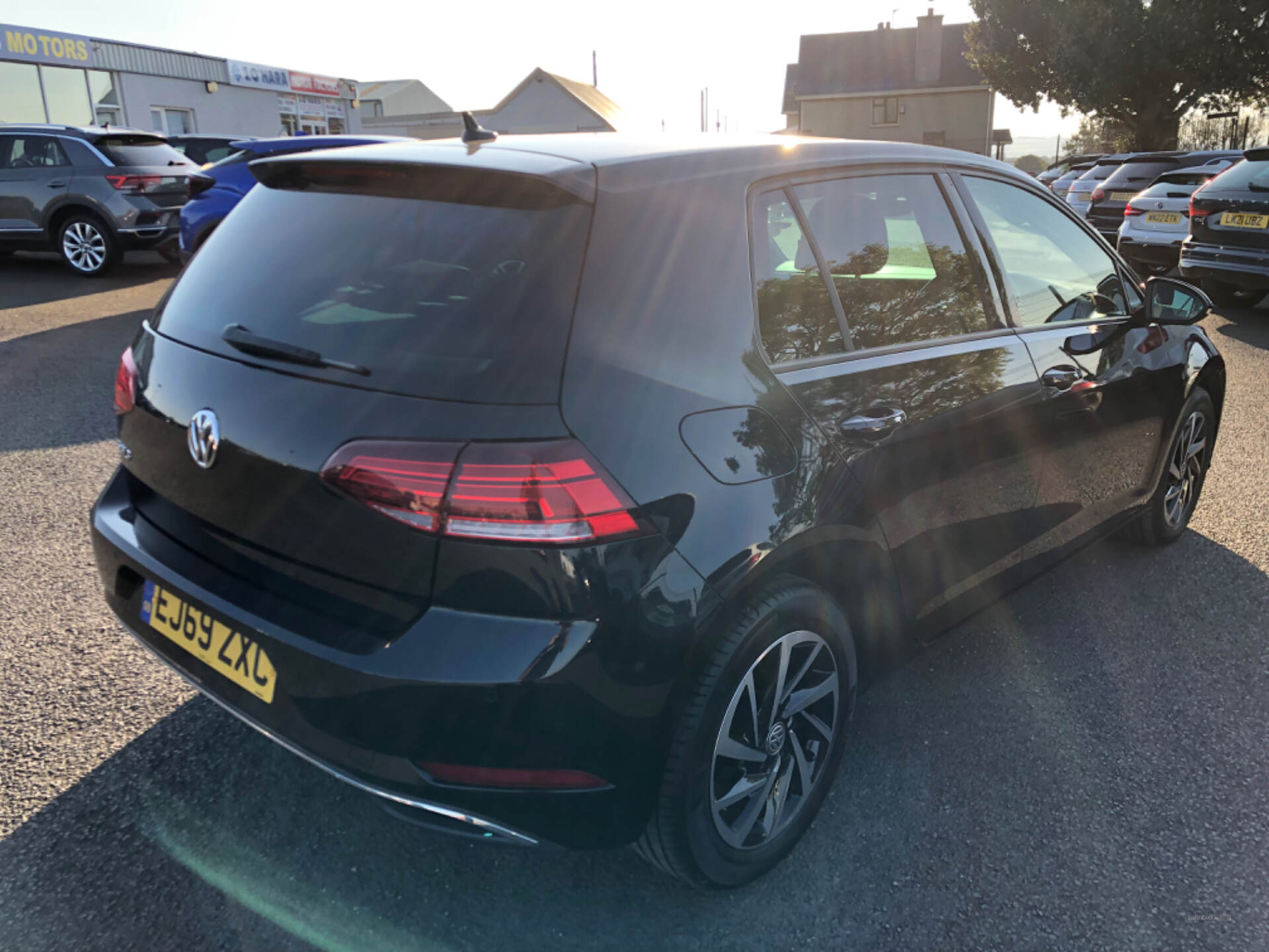 Volkswagen Golf DIESEL HATCHBACK in Derry / Londonderry