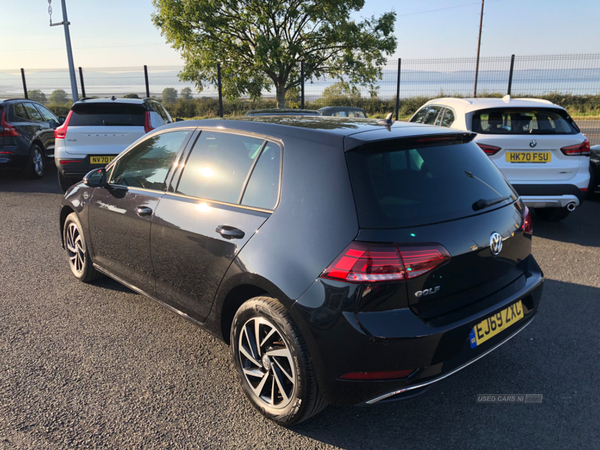 Volkswagen Golf DIESEL HATCHBACK in Derry / Londonderry