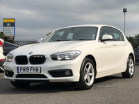 BMW 1 Series DIESEL HATCHBACK in Derry / Londonderry