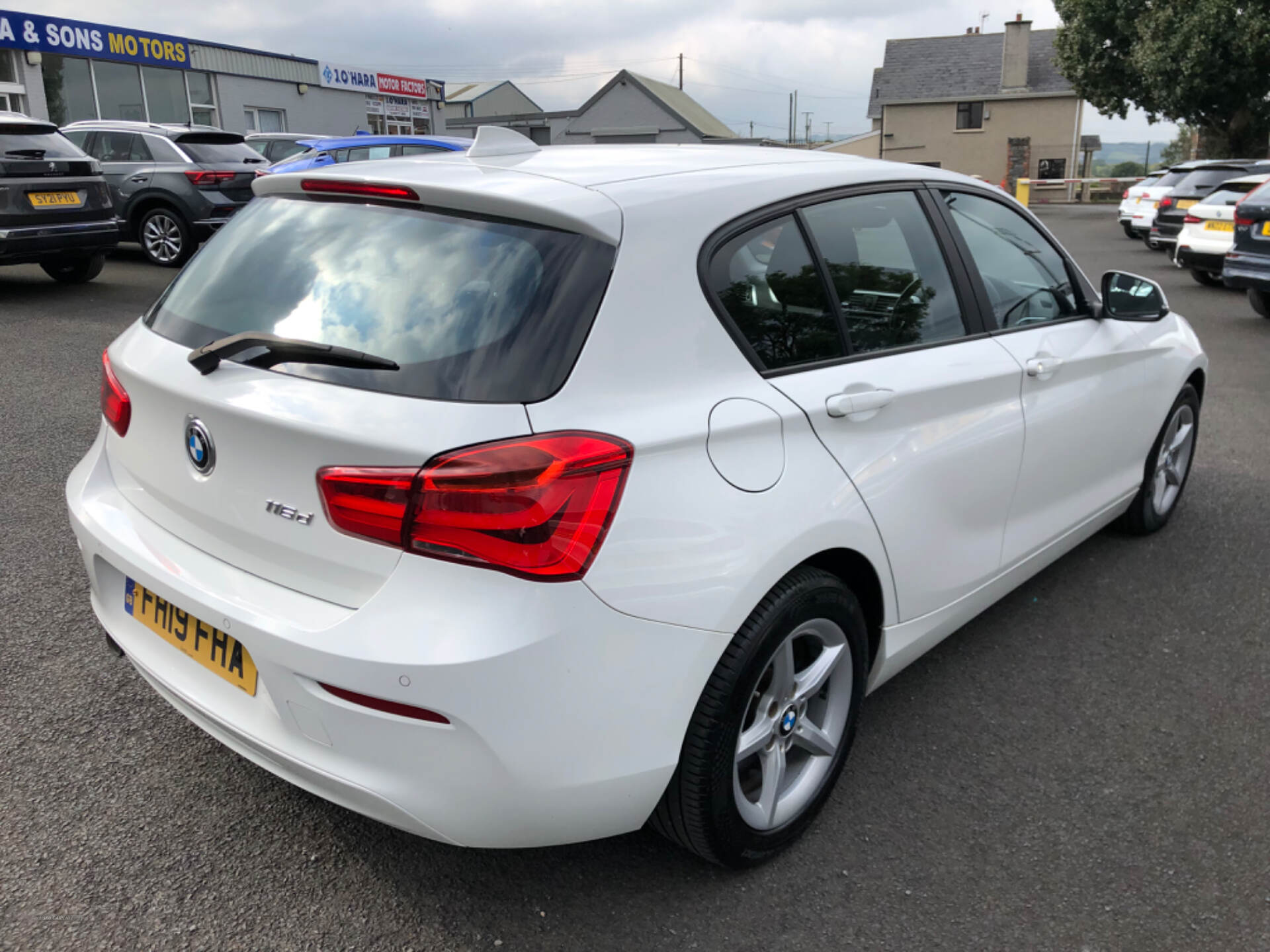 BMW 1 Series DIESEL HATCHBACK in Derry / Londonderry