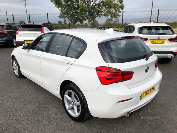 BMW 1 Series DIESEL HATCHBACK in Derry / Londonderry