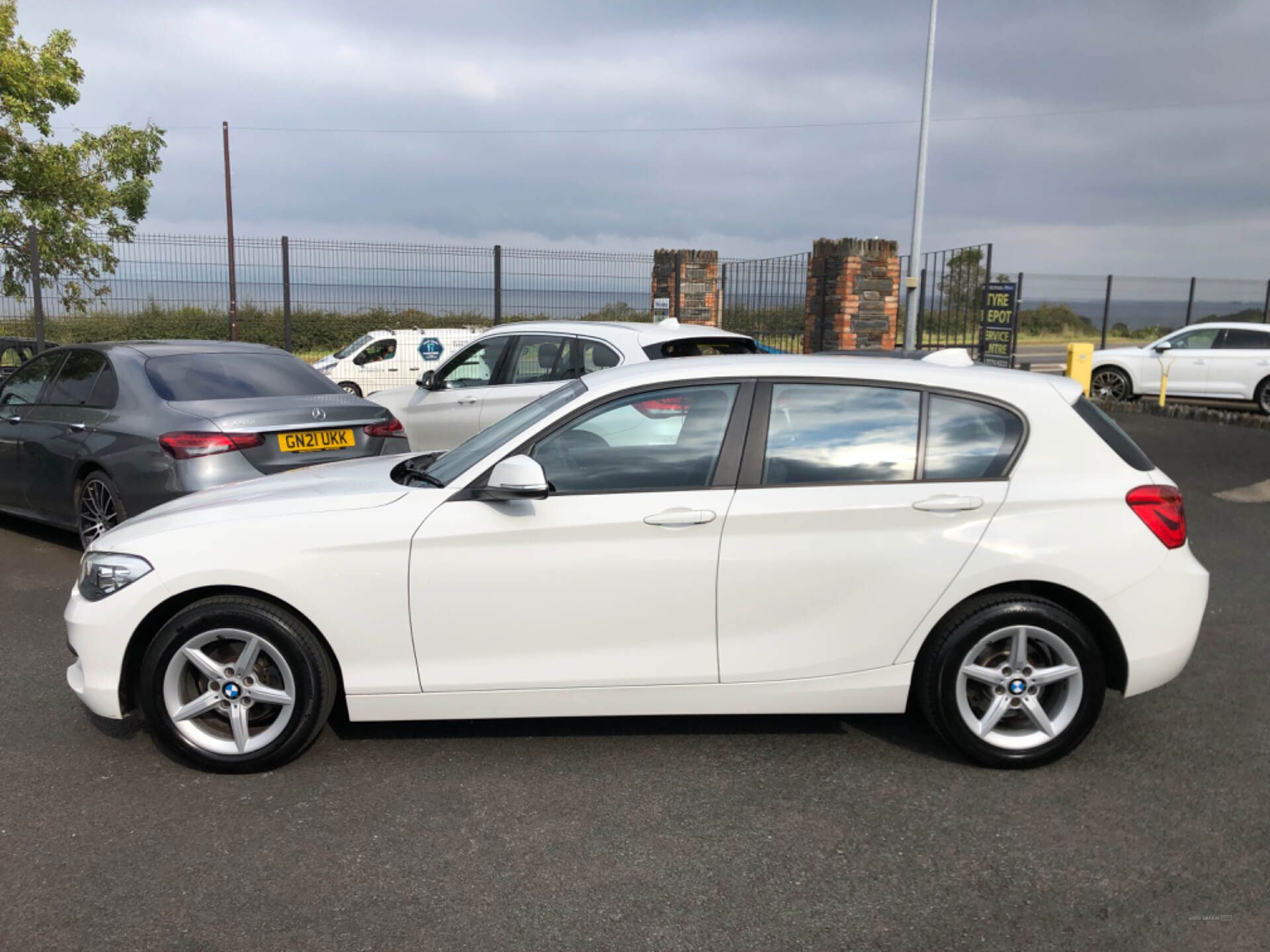 BMW 1 Series DIESEL HATCHBACK in Derry / Londonderry