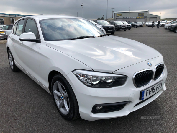 BMW 1 Series DIESEL HATCHBACK in Derry / Londonderry